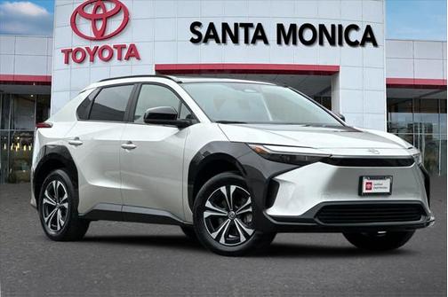 2024 Toyota bZ4X XLE