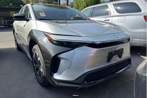 2024 Toyota bZ4X XLE