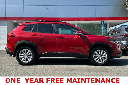 2022 Toyota Corolla Cross LE