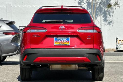 2022 Toyota Corolla Cross LE