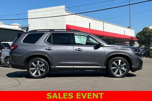 2024 Honda Pilot Touring 8-Passenger