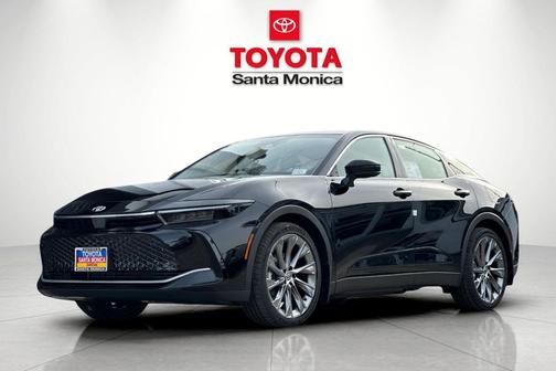 2026 Toyota Crown Limited