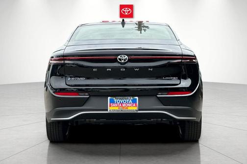 2026 Toyota Crown Limited