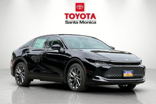 2026 Toyota Crown Limited