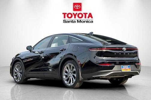 2026 Toyota Crown Limited