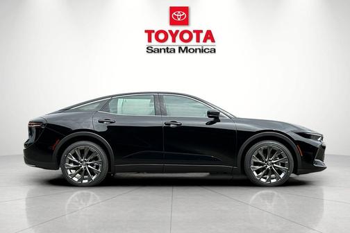 2026 Toyota Crown Limited
