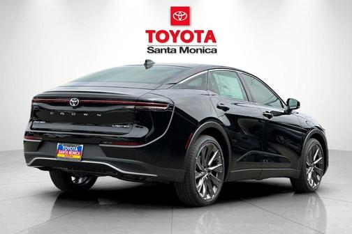 2026 Toyota Crown Limited