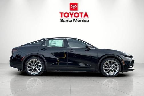 2026 Toyota Crown Limited