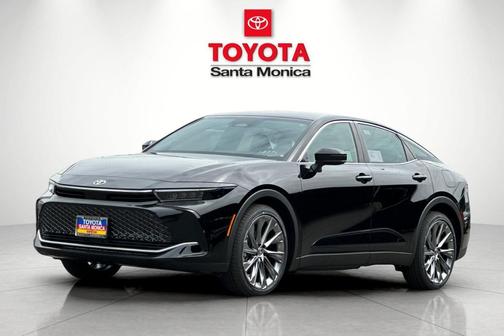2026 Toyota Crown Limited