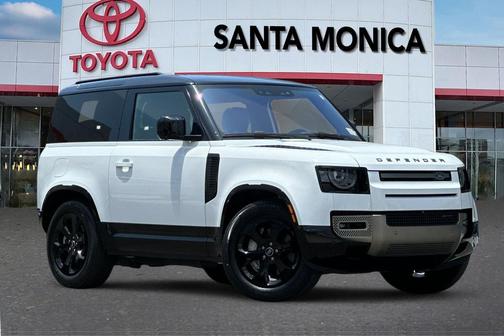 2022 Land Rover Defender 90 X-Dynamic SE