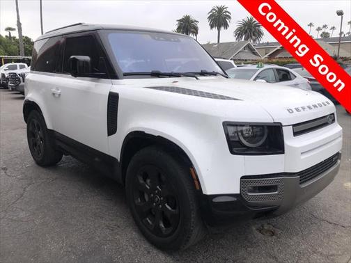2022 Land Rover Defender 90 X-Dynamic SE