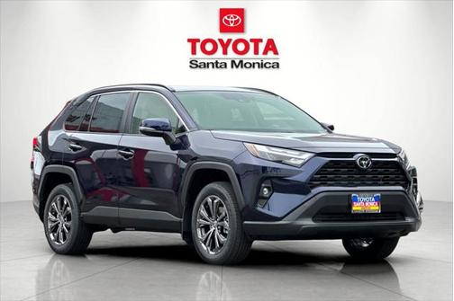 2025 Toyota RAV4 Hybrid XLE Premium