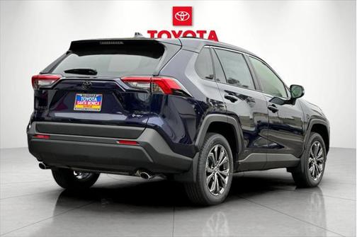 2025 Toyota RAV4 Hybrid XLE Premium