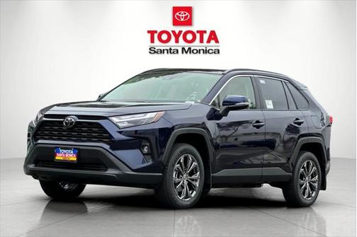 2025 Toyota RAV4 Hybrid XLE Premium