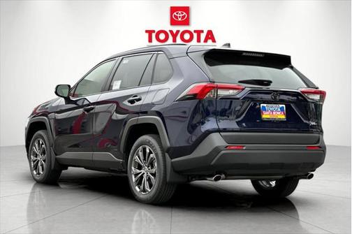 2025 Toyota RAV4 Hybrid XLE Premium