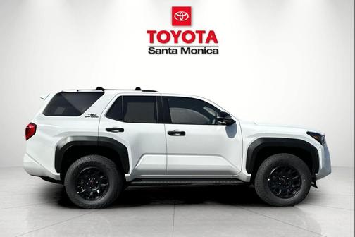2025 Toyota 4Runner TRD Off Road Premium