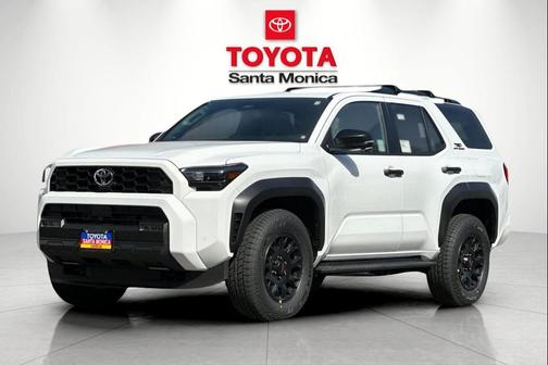 2025 Toyota 4Runner TRD Off Road Premium