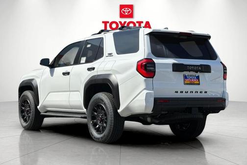 2025 Toyota 4Runner TRD Off Road Premium