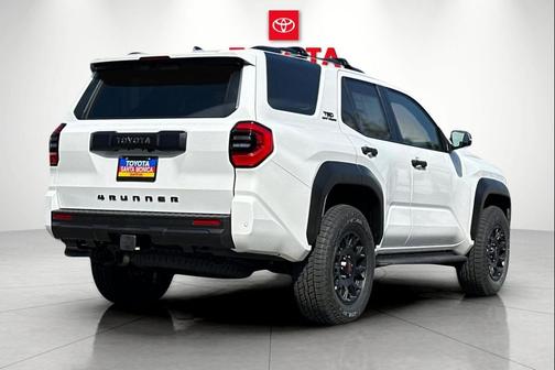 2025 Toyota 4Runner TRD Off Road Premium