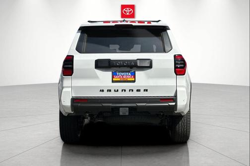 2025 Toyota 4Runner TRD Off Road Premium