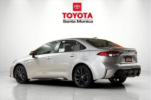 2025 Toyota Corolla Hybrid SE