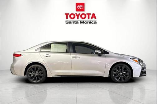 2025 Toyota Corolla Hybrid SE