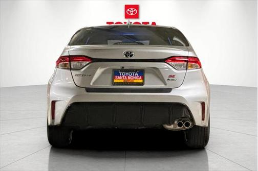 2025 Toyota Corolla Hybrid SE