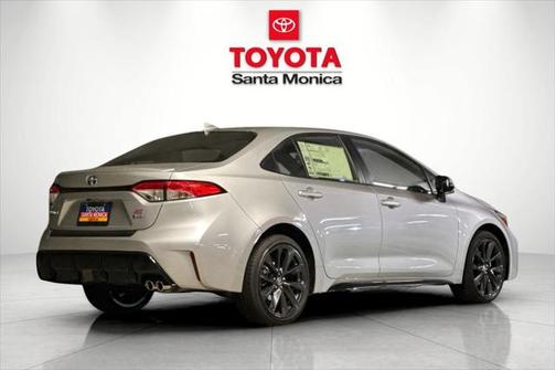 2025 Toyota Corolla Hybrid SE