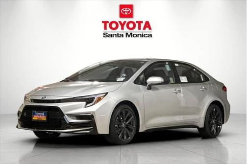 2025 Toyota Corolla Hybrid SE