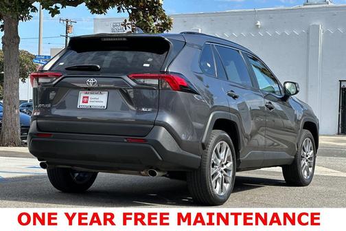 2023 Toyota RAV4 XLE Premium