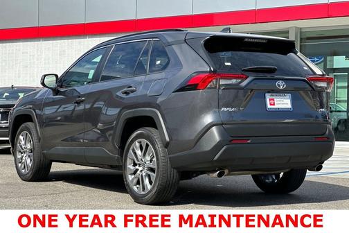 2023 Toyota RAV4 XLE Premium