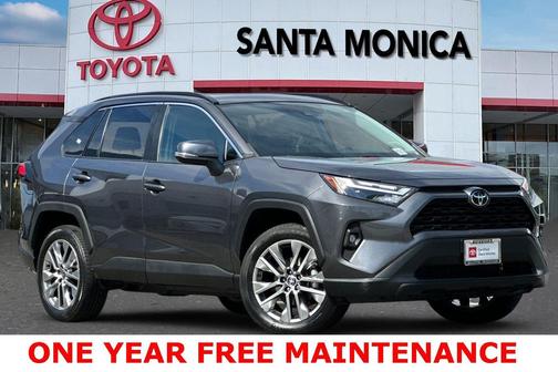 2023 Toyota RAV4 XLE Premium