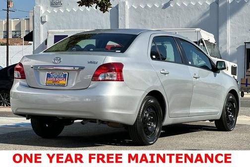 2009 Toyota Yaris S