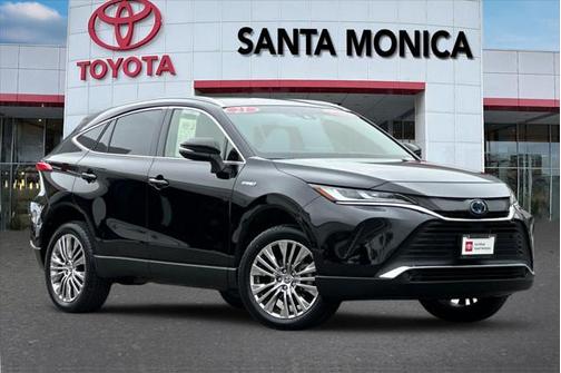 2021 Toyota Venza XLE