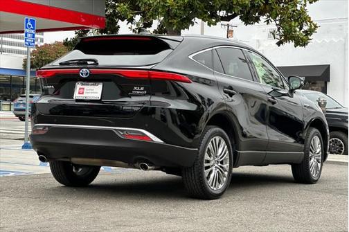 2021 Toyota Venza XLE