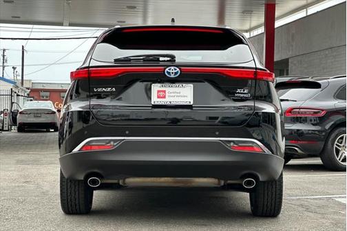 2021 Toyota Venza XLE
