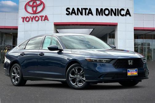 2023 Honda Accord EX 1.5T