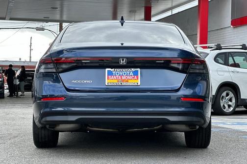 2023 Honda Accord EX 1.5T