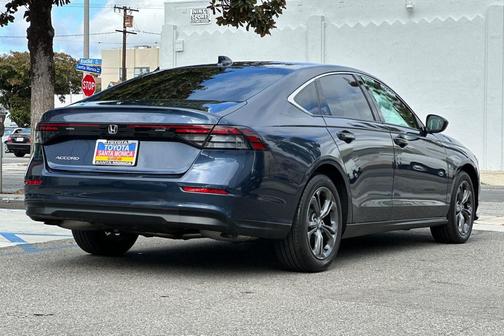2023 Honda Accord EX 1.5T