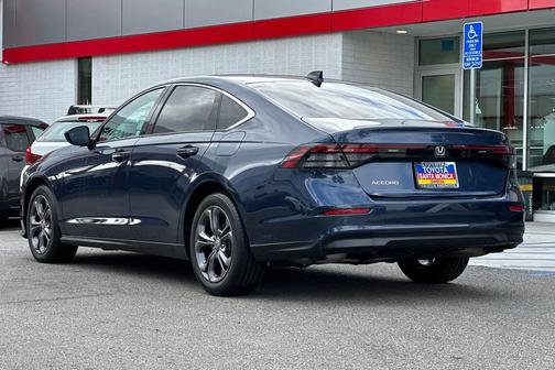 2023 Honda Accord EX 1.5T