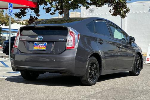 2014 Toyota Prius Two