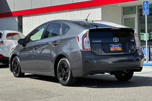 2014 Toyota Prius Two