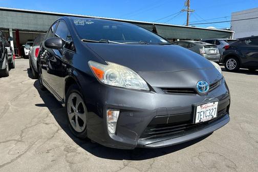 2014 Toyota Prius Two