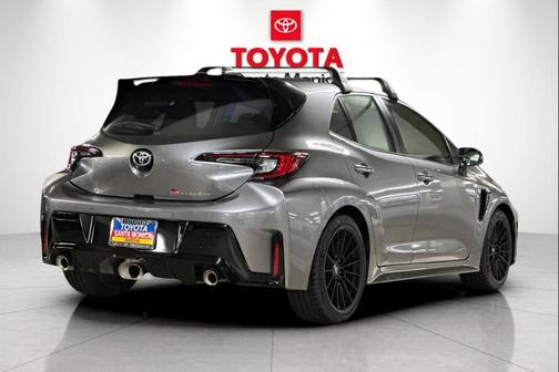 2025 Toyota GR Corolla Premium