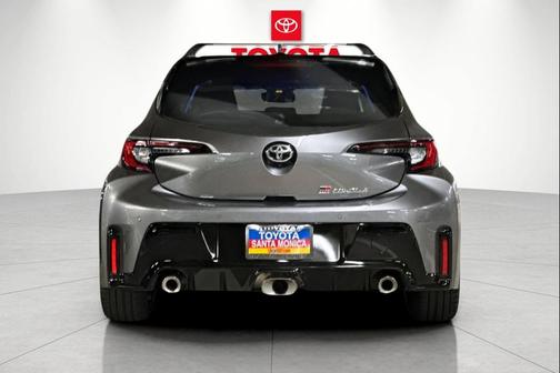 2025 Toyota GR Corolla Premium
