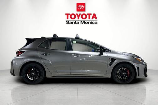 2025 Toyota GR Corolla Premium