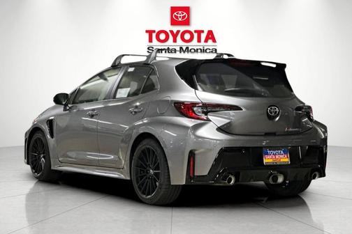 2025 Toyota GR Corolla Premium
