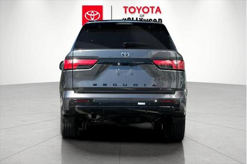 2025 Toyota Sequoia Limited
