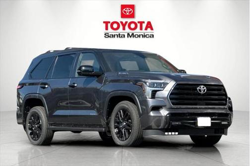 2025 Toyota Sequoia Limited