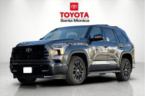 2025 Toyota Sequoia Limited